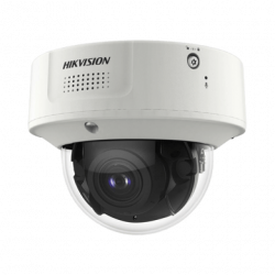 Domo IP 4 Megapixel / Lente Mot. 2.8 a 12 mm 2 / 40 mts IR EXIR / 2 An