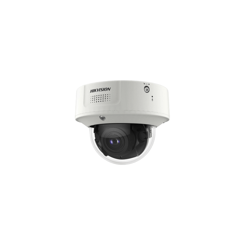 Domo IP 4 Megapixel / Lente Mot. 2.8 a 12 mm 2 / 40 mts IR EXIR / 2 An