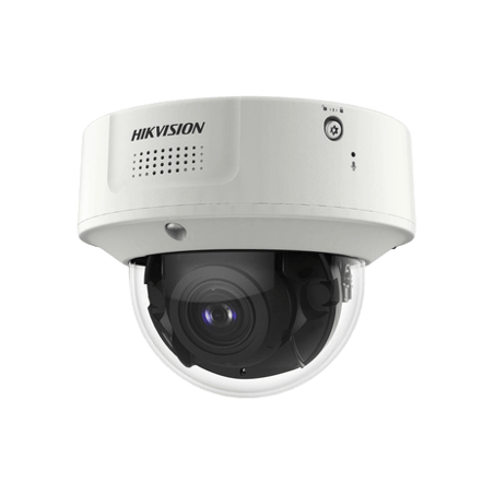 Domo IP 4 Megapixel / Lente Mot. 2.8 a 12 mm 2 / 40 mts IR EXIR / 2 An