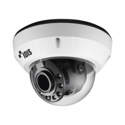 Domo IP 8MP  Varifocal MOTORIZADO  IR 30 m  Entrada/Salida de Alarma