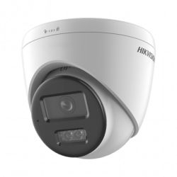 Dual Light Turret IP 8 Megapixel (4K) / Lente 2.8 mm / 30 mts IR  30 m