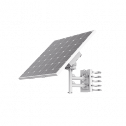 Kit Solar de alimentación / Panel Solar / Batería de Respaldo de Litio