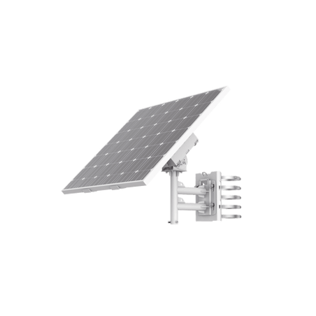 Kit Solar de alimentación / Panel Solar / Batería de Respaldo de Litio