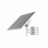 Kit Solar de alimentación / Panel Solar / Batería de Respaldo de Litio