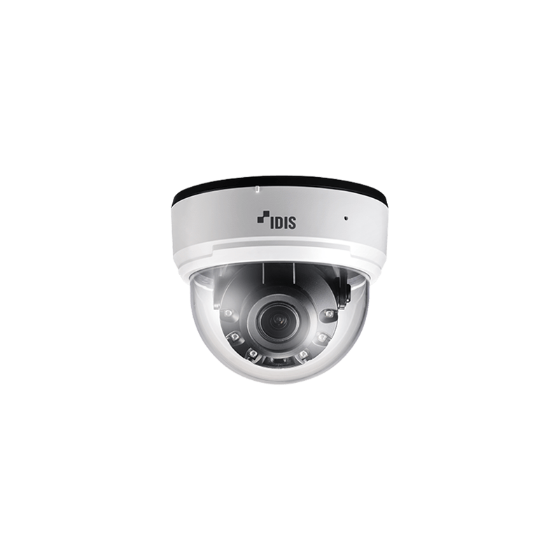 CAMARA DOMO 5MP  INTELIGENCIA ARTIFICIAL (IDLA)  IR40M  WDR REAL  2.7