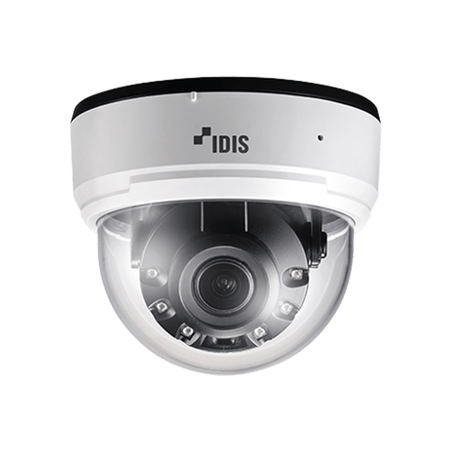 CAMARA DOMO 5MP  INTELIGENCIA ARTIFICIAL (IDLA)  IR40M  WDR REAL  2.7