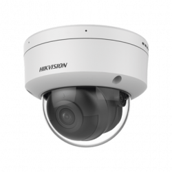 Domo IP 6 Megapixel / Lente 2.8 mm / 40 mts IR / Exterior IP67 / IK10