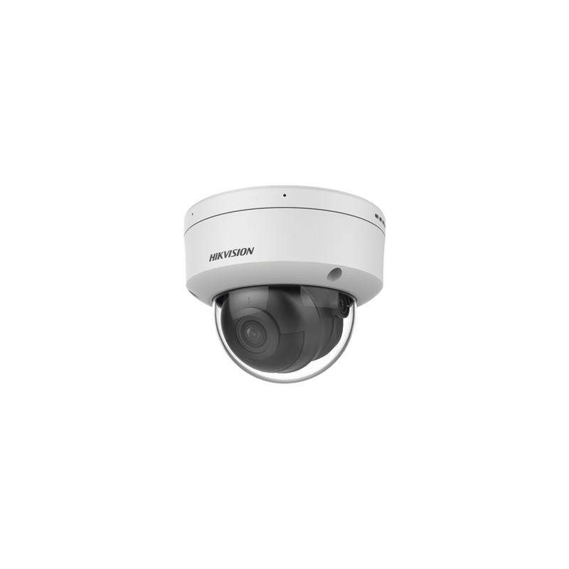 Domo IP 6 Megapixel / Lente 2.8 mm / 40 mts IR / Exterior IP67 / IK10
