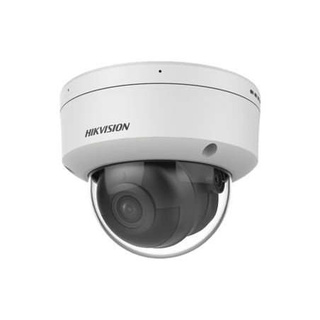 Domo IP 6 Megapixel / Lente 2.8 mm / 40 mts IR / Exterior IP67 / IK10