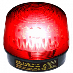 Luz Estroboscópica de Xenón de Señalización / 100,000 Velas / 624 VDC