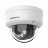 Domo IP 4 Megapixel / Lente 2.8 mm / Dual Light (30 mts IR  30 mts Luz