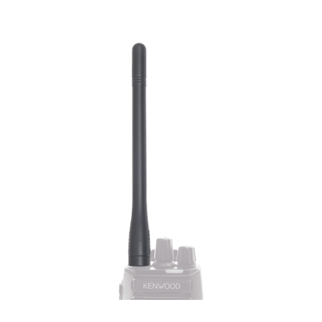 Antena VHF Standard 148-162 MHz Para Radio Portátil KENWOOD