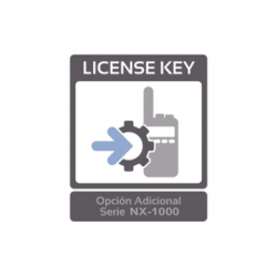Licencia para agregar NXDN Convencional en repetidores NXR-1700 NXR-18