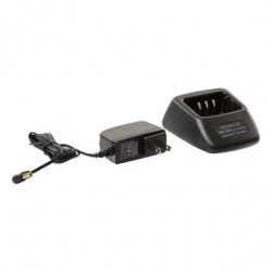 Cargador de escritorio para baterías KNB-45, KNB-63, KNB-65, KNB-69