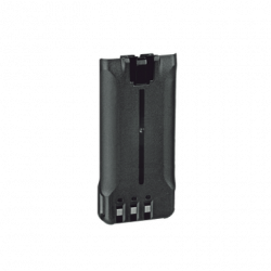 Batería Li-Ion, 1800 mAh para radios TK-2000 TK-3000, clip Incluido