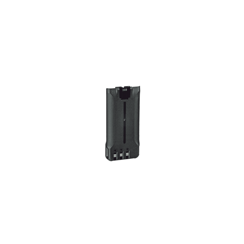 Batería Li-Ion, 1800 mAh para radios TK-2000 TK-3000, clip Incluido