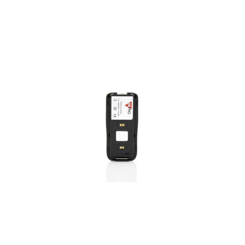 Batería Li-Ion, 4600 mAh para radio Matra TPH900