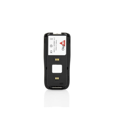 Batería Li-Ion, 4600 mAh para radio Matra TPH900