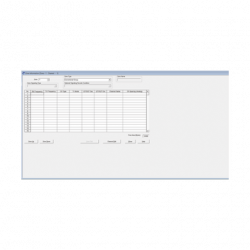 Software de programación para radios NX-1200-DMLKP