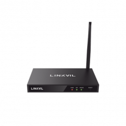 RoIP W712, Gateway que permite la interconexión entre radios analógico