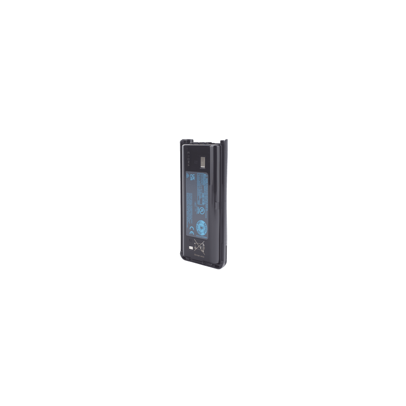 Batería Li-lon, 2,000 mAh para radios NX-1200, NX-1300, NX-240, NX-340