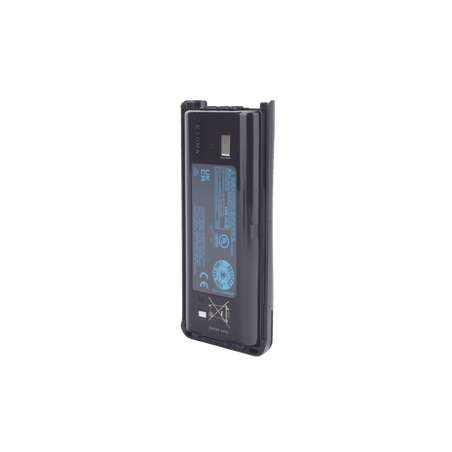 Batería Li-lon, 2,000 mAh para radios NX-1200, NX-1300, NX-240, NX-340