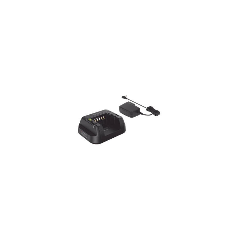 Cargador rápido de escritorio para baterías KNB-L1, KNB-L2, KNB-L3, KN