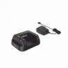 Cargador rápido de escritorio para baterías KNB-L1, KNB-L2, KNB-L3, KN