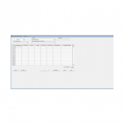 Software de programación para radios NX-1200 NX-1300 NX-1700 NX-1800 (