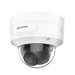Domo IP 6 Megapixel / Lente Mot. 2.7 a 13.5 mm / 40 mts IR EXIR / Cont