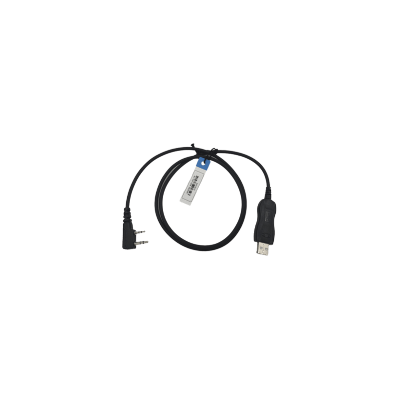 Cable programador para radios KENWOOD TK3230/3000/3312/3360/3170/ NX24