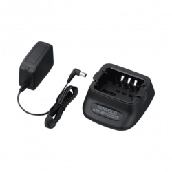 Cargador rápido de escritorio para baterías KNB-29N/ KNB-45L/ KNB-63L/