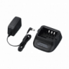 Cargador rápido de escritorio para baterías KNB-29N/ KNB-45L/ KNB-63L/