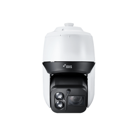DOMO PTZ IP  8 MEGAPIXELES  31X ZOOM  WDR REAL  MICROSD   ENTRADA Y SA