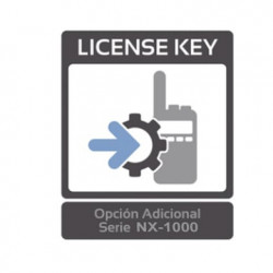 Licencia para agregar DMR Convencional Tier II en repetidores NXR-1700