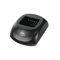 Cargador rápido de escritorio para radios Kenwood SERIE NX5000, NX410,