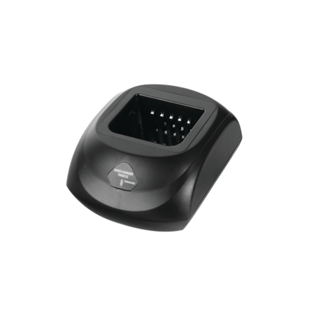 Cargador rápido de escritorio para radios Kenwood SERIE NX5000, NX410,