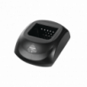 Cargador rápido de escritorio para radios Kenwood SERIE NX5000, NX410,
