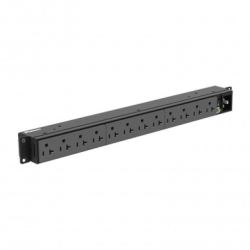 PDU Básico para Distribución de Energía, Enchufe de Entrada NEMA 5-20P