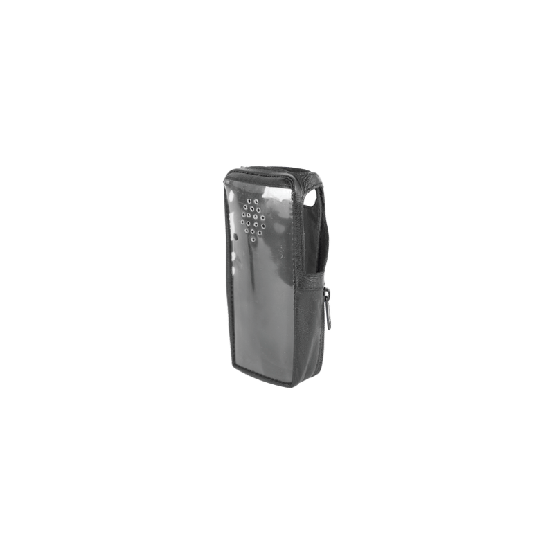 Funda de Piel Reforzada, con Frente Transparente para series NX-5200,