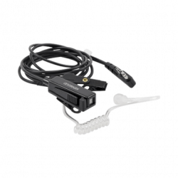 Micrófono - Audífono 2 Cables para NX-1200 NX-1300 NX-3220 NX-3320 NX-
