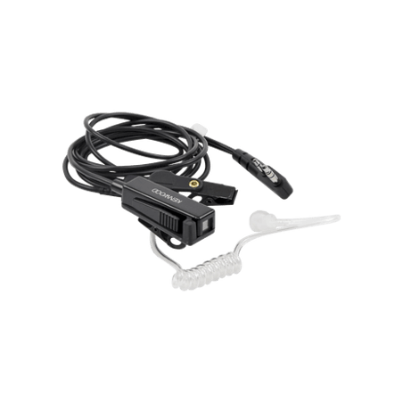 Micrófono - Audífono 2 Cables para NX-1200 NX-1300 NX-3220 NX-3320 NX-
