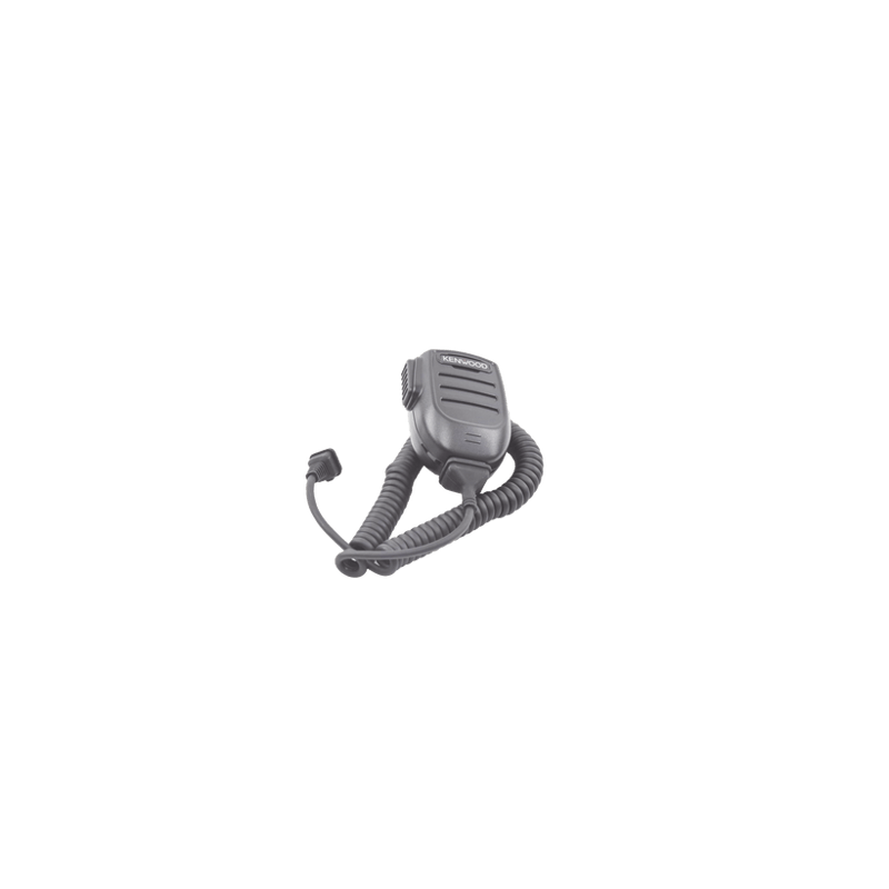 Micrófono de uso Rudo, cumple MIL-STD-810 e IP55. Compatible con radio