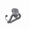 Micrófono de uso Rudo, cumple MIL-STD-810 e IP55. Compatible con radio
