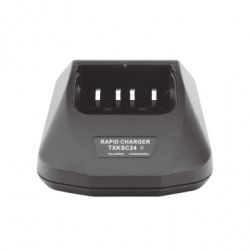 Cargador rápido de escritorio para radios Kenwood TK2100, TK3100, TK21