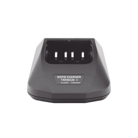 Cargador rápido de escritorio para radios Kenwood TK2100, TK3100, TK21