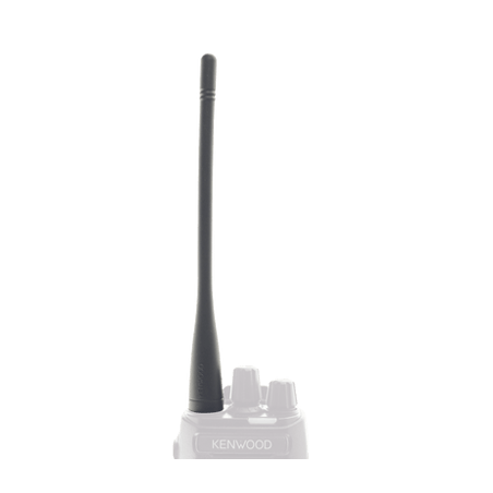 Antena UHF Standard 400-450 MHz Para Radio Portátil KENWOOD