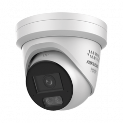 Dual Light  ColorVu 3.0  HikAI Turret IP 8 Megapixel / Lente 2.8 mm /