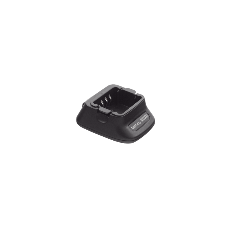 Cargador de escritorio rápido doble química para baterías KNB29N (Ni-M