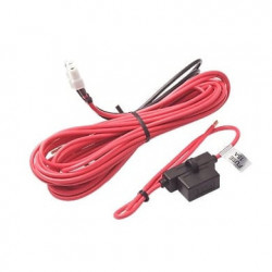 Cable de corriente directa 7 metros para radios móviles